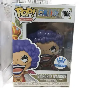 Funko Pop Vinyl Figure one piece emporio ivankov