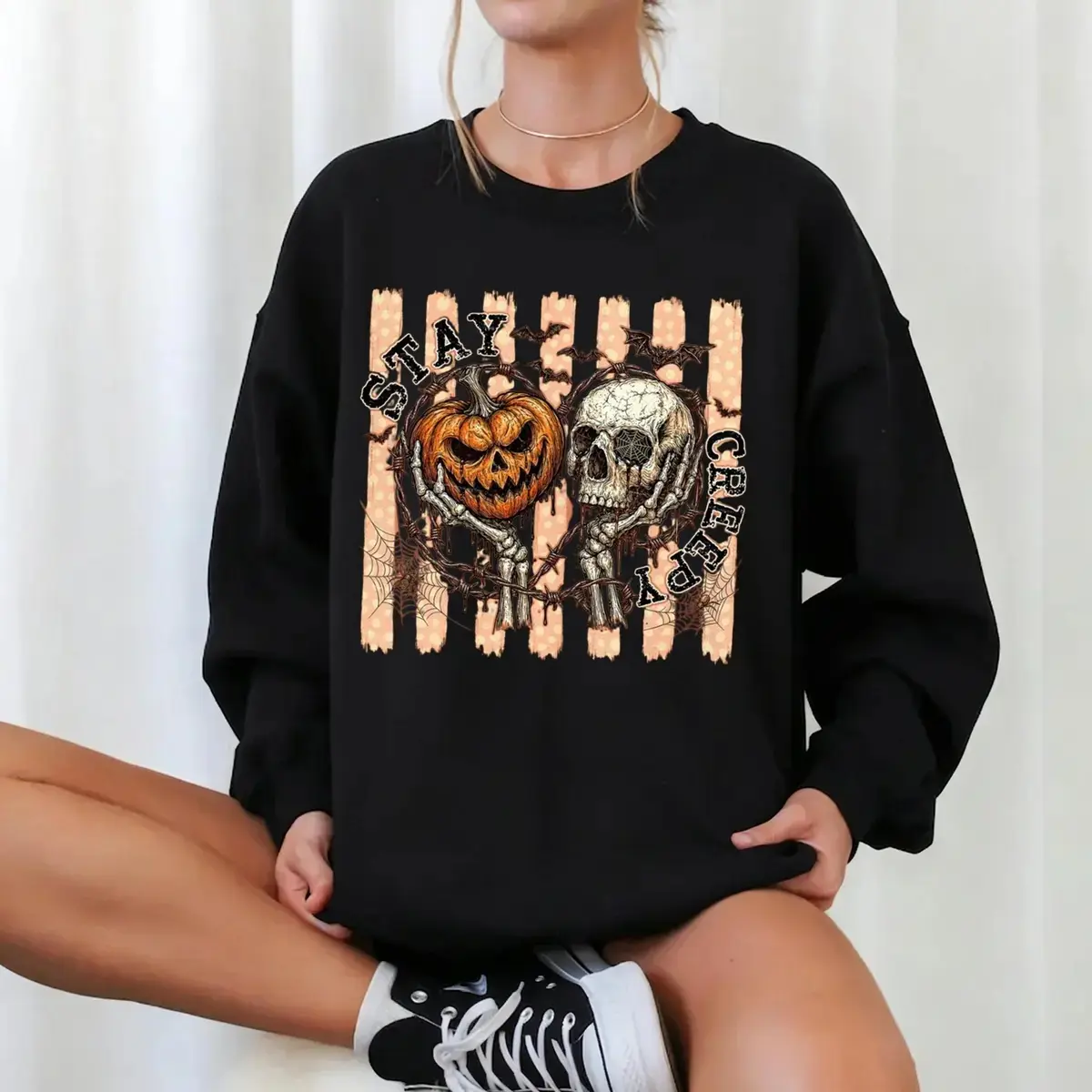 Cozy Season Bow Sweatshirt, Cute Fall Leaves Graphic Tee, Autumn Coquette Shirt, Trendy Thanksgiving Top, Cozy Fall Gift for Women - DPCLICK