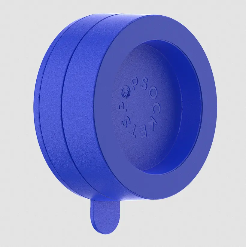 popsockets Cobalt  MagSafe Suction Mount