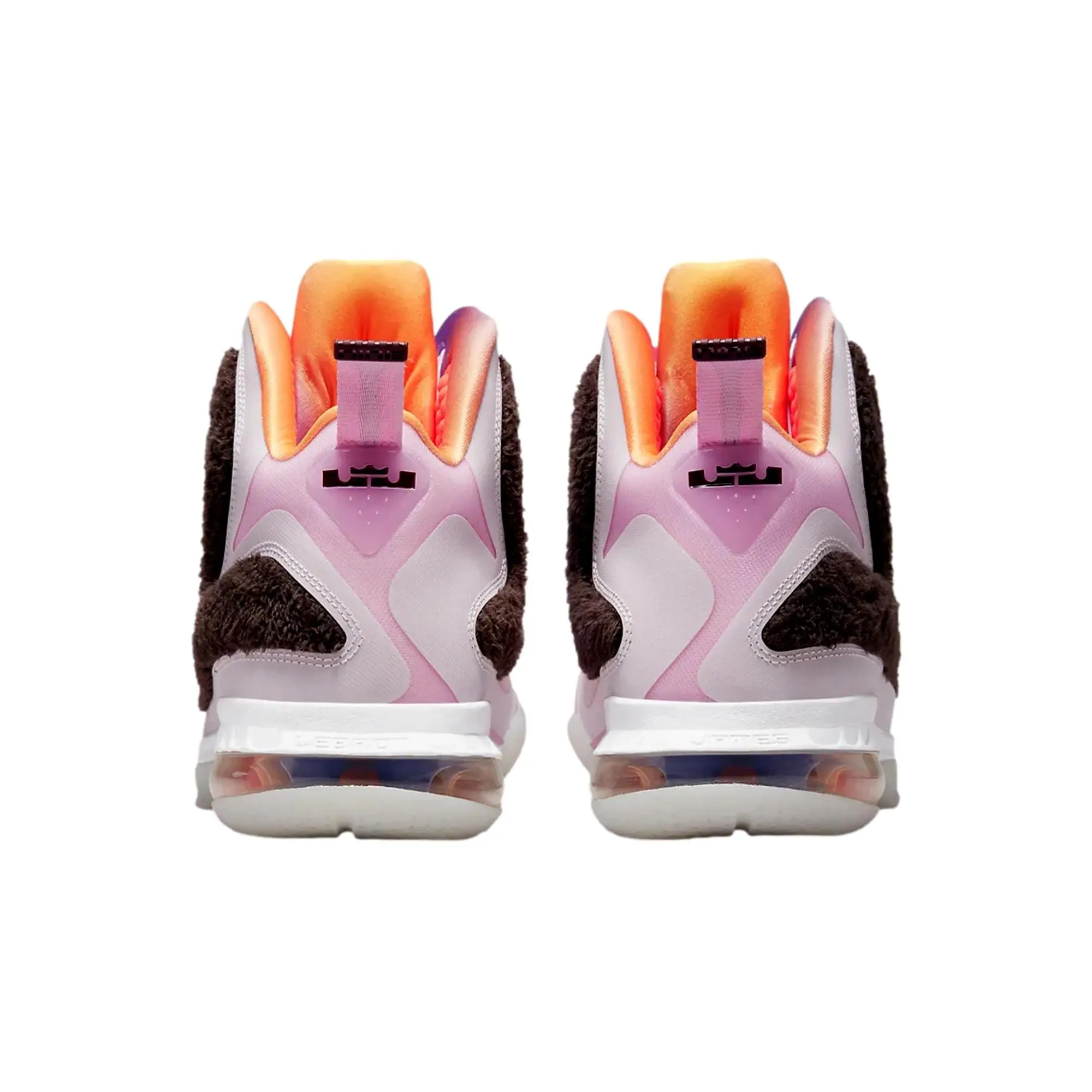 Nike LeBron IX Regal Pink / Multi - Color DJ3908-600 Men's