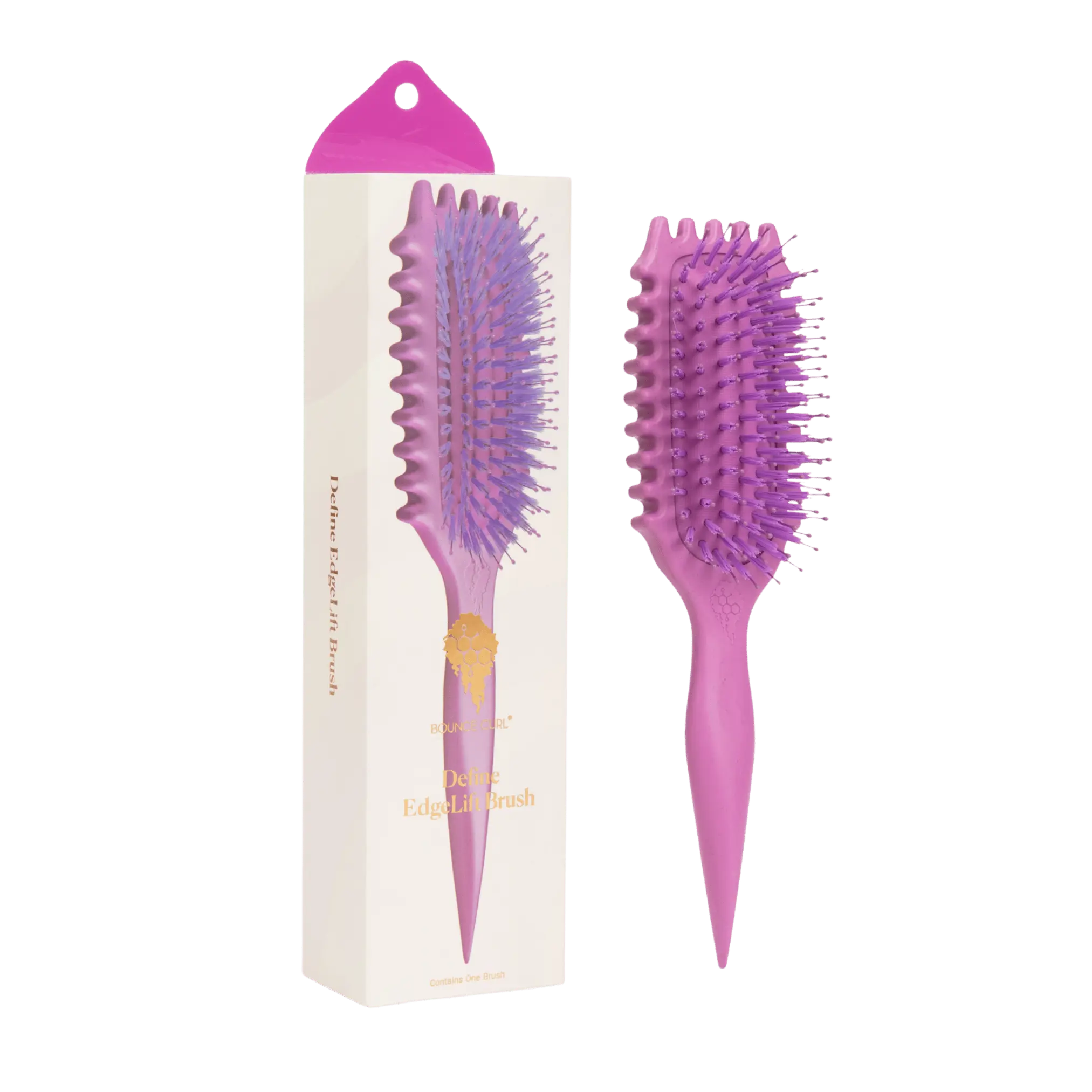Define EdgeLift Curl Brush by Bounce Curl