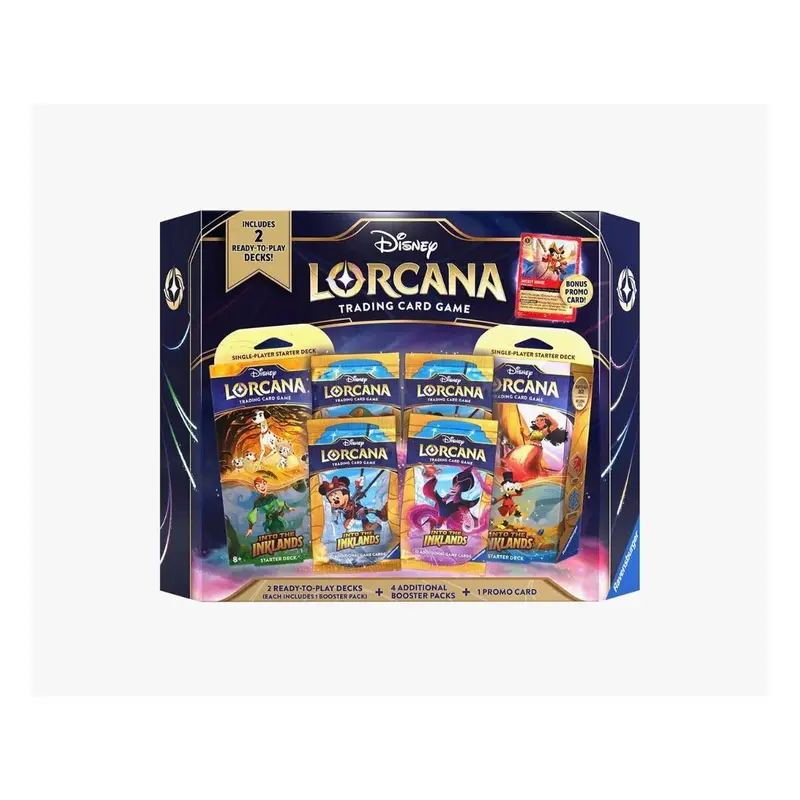 lorcana into the inklands card list - TikTok Shop