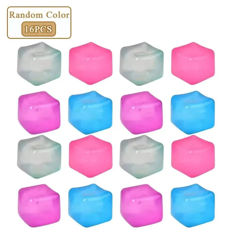 Random color-16PCS