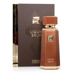 Fragrance World - French Avenue Liquid Brun Eau De Parfum 3.4 For Men