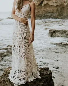 The Angel Skirt Crochet Pattern