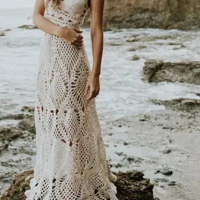 Crochet Lace Border Pattern - TikTok Shop Crochet Lace Border Pattern - TikTok Shop