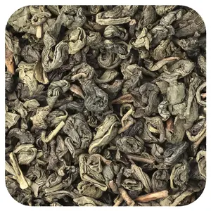 Starwest Botanicals Organic Gunpowder Green Tea, 1 lb (453.6 g)