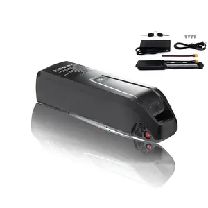 36v ebike battery 15Ah Lithium Battery Durable, High-Capacity Battery  Park with 2A Fast Charger & BMS for Long Rides and Commuting ,LED Battery Indicator,USB Interface,Power Switch, Safety Lock for Electric Bike,Motorcycle（4-pin）