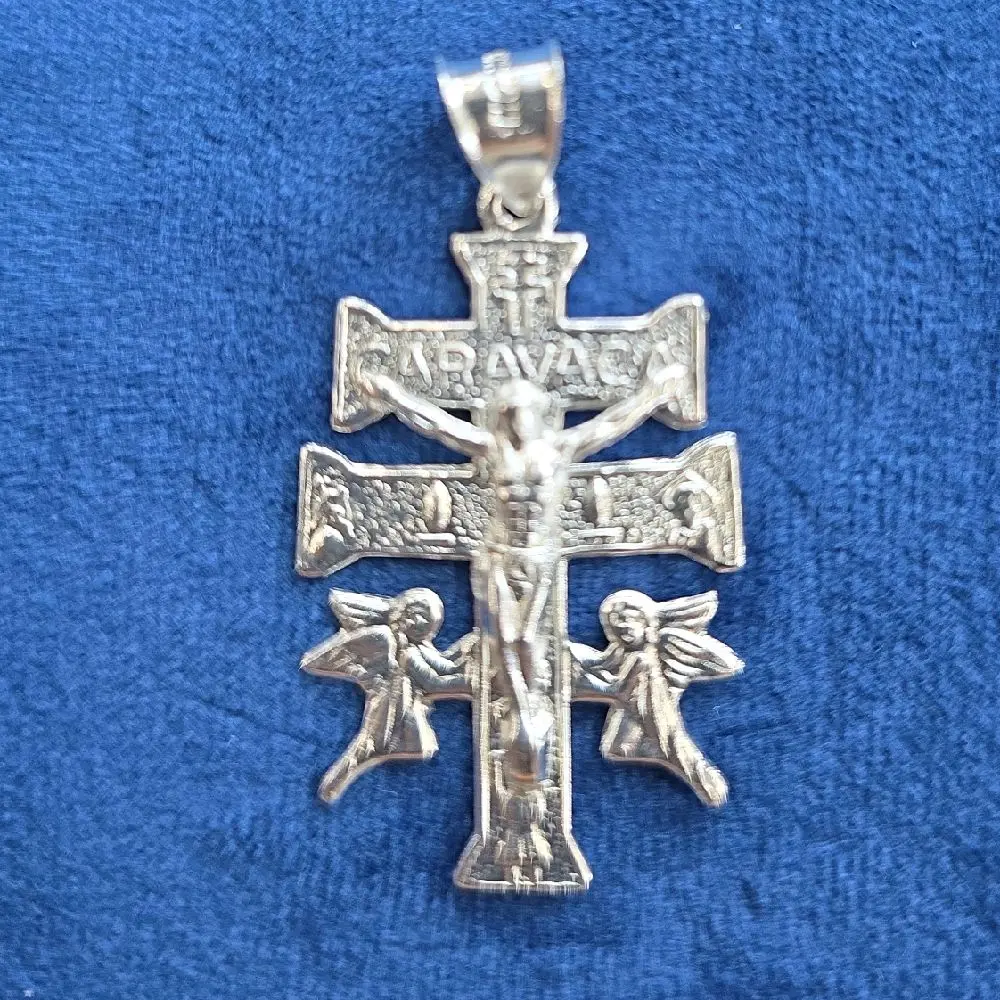 CRUZ DE PLATA