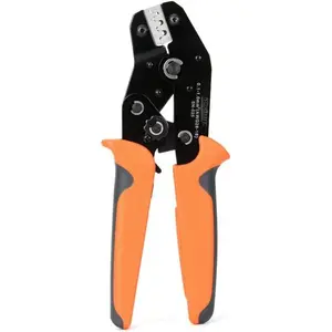 iCrimp SN-025 Ratchet Crimper AWG28-18 for Dupont,Molex CP,C-Grid 0.1-1.0mm2