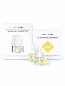 Citron Verbena Plugin Diffuser Set