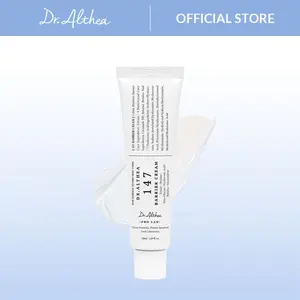 [Dr.Althea Official] 147 Barrier Cream (Ver.2) - Face Moisturizer for Stronger Skin Barrer, Soothing & Hydration, Korean Skincare