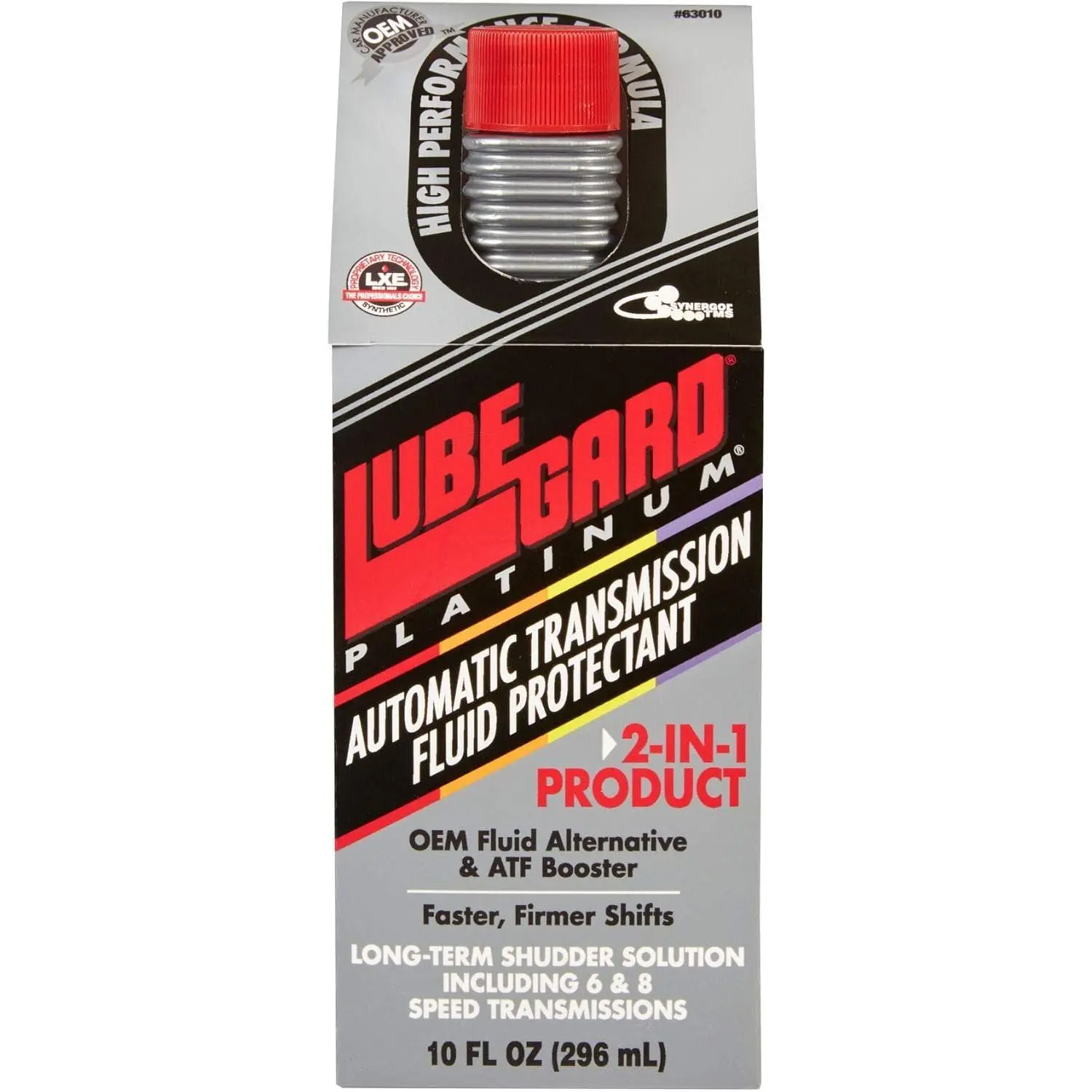 63010 Platinum Automatic Fluid Protectant, 10 oz.