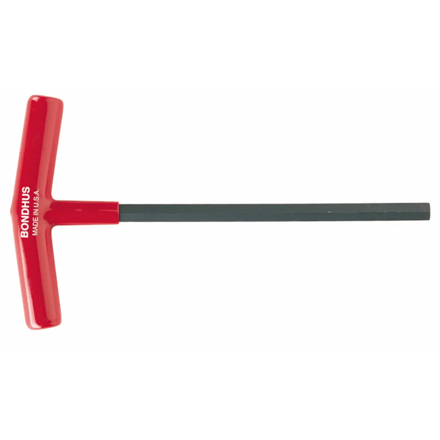 Bondhus 13352 2 x 100mm Hex T-Handle with ProGuard Finish 2 Pack