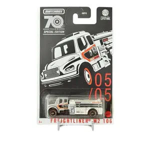 Matchbox Freightliner M2 106 70 Years Special Edition 1:64 Diecast