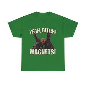 Magnets Tee