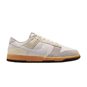 Nike Dunk Low 'Suede & Canvas'
