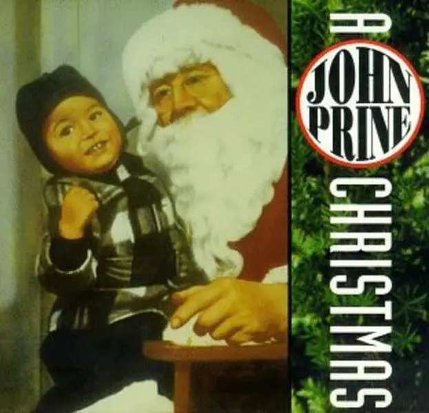 John Prine - A John Prine Christmas  [COMPACT DISC - CD]