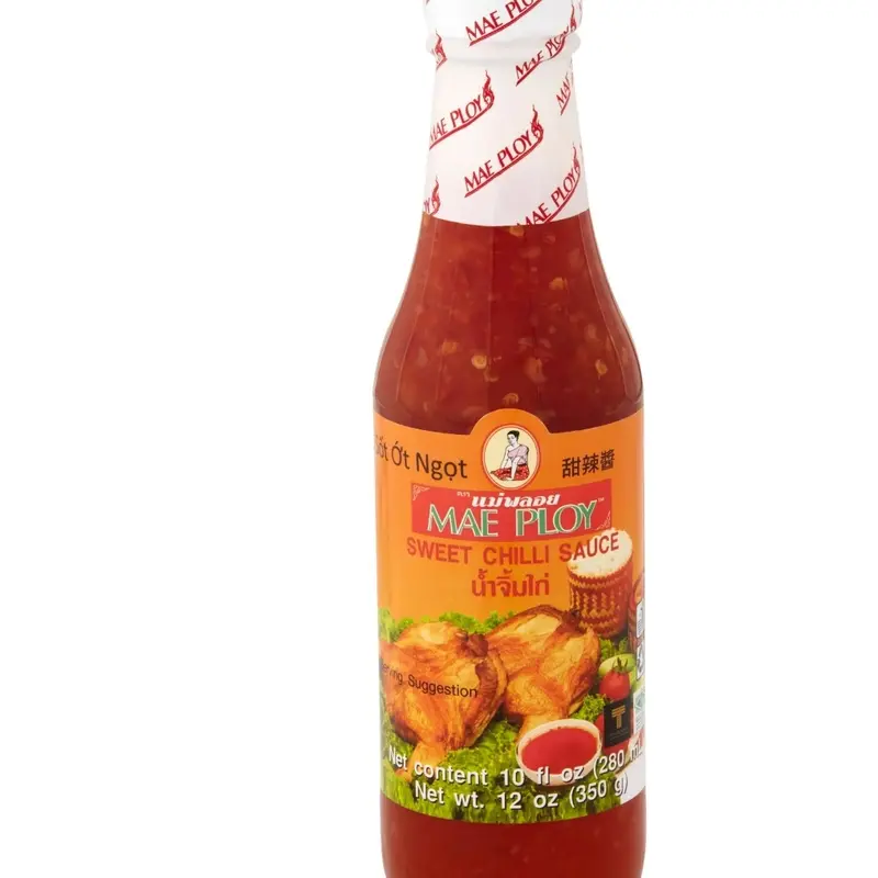 Sweet Chili Sauce - 12 OZ - Perfect for Dips and Flavors