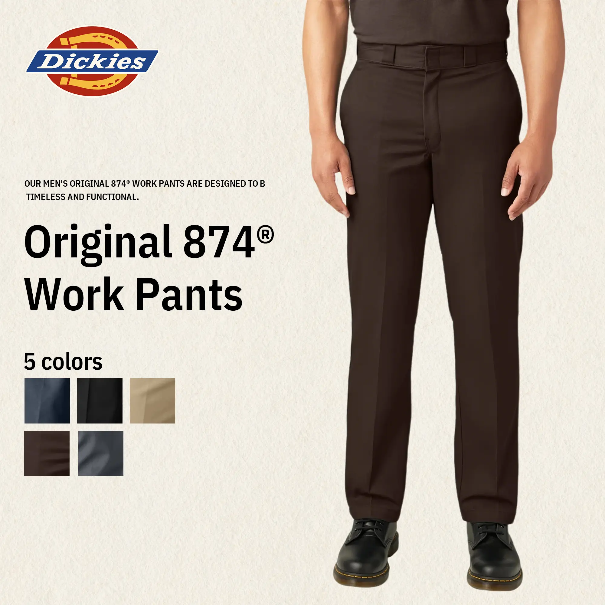Dickies 875 styling - TikTok Shop