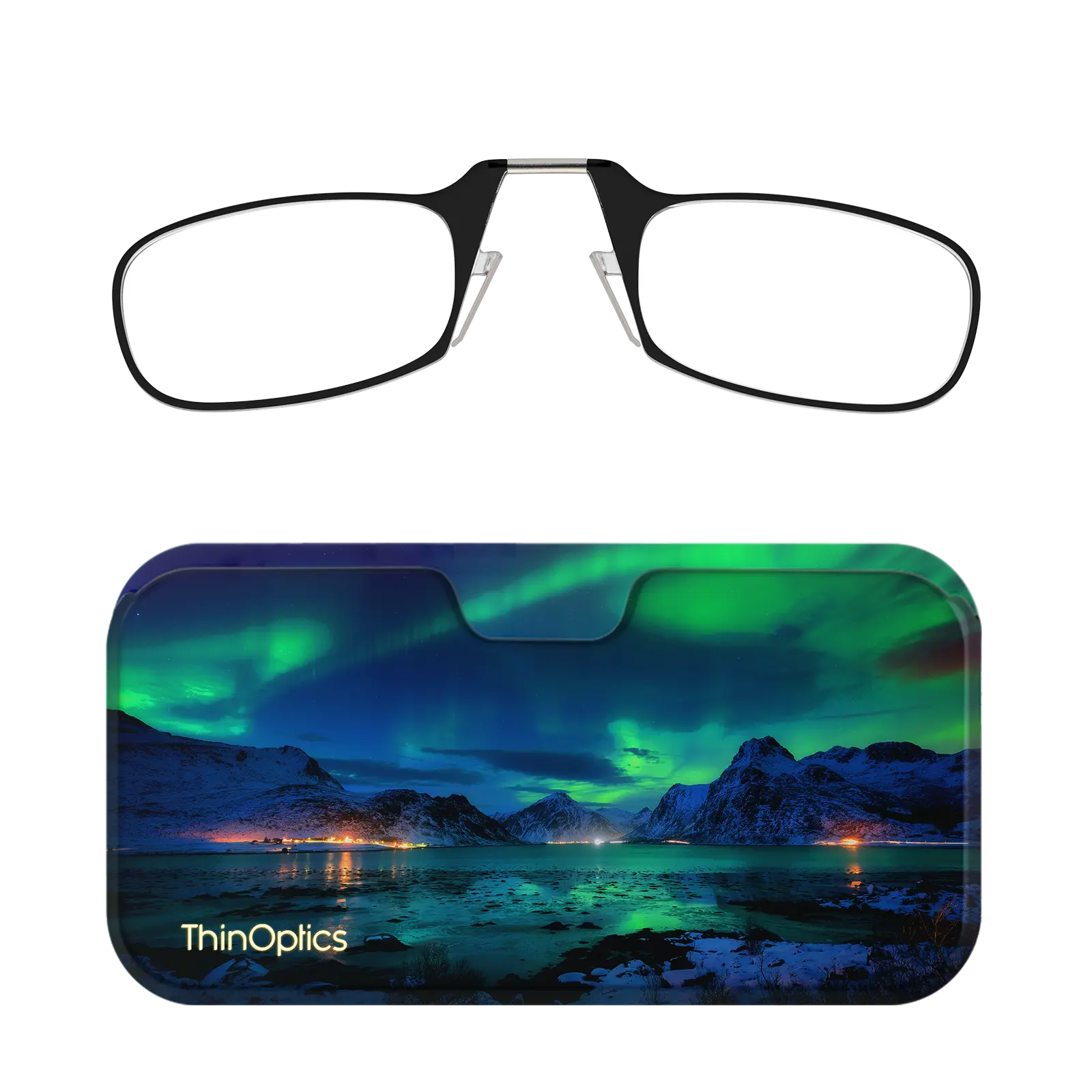 Readers + Northern Lights Magnetic Pod Readers + Northern Lights Magnetic Pod