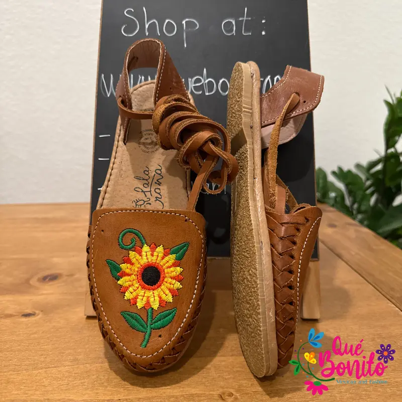 Mexican Huarache 35