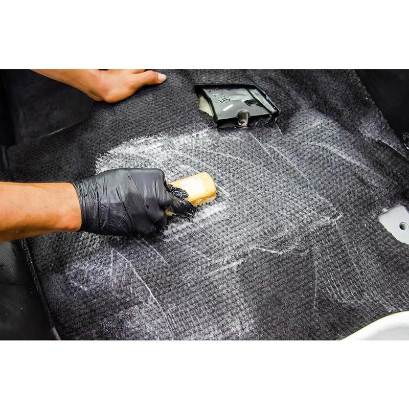 Carpet, Fabric & Upholstery Dry FOAM-TECH Shampoo, Cleans and Remove Dirt and Grim Fresh Scent