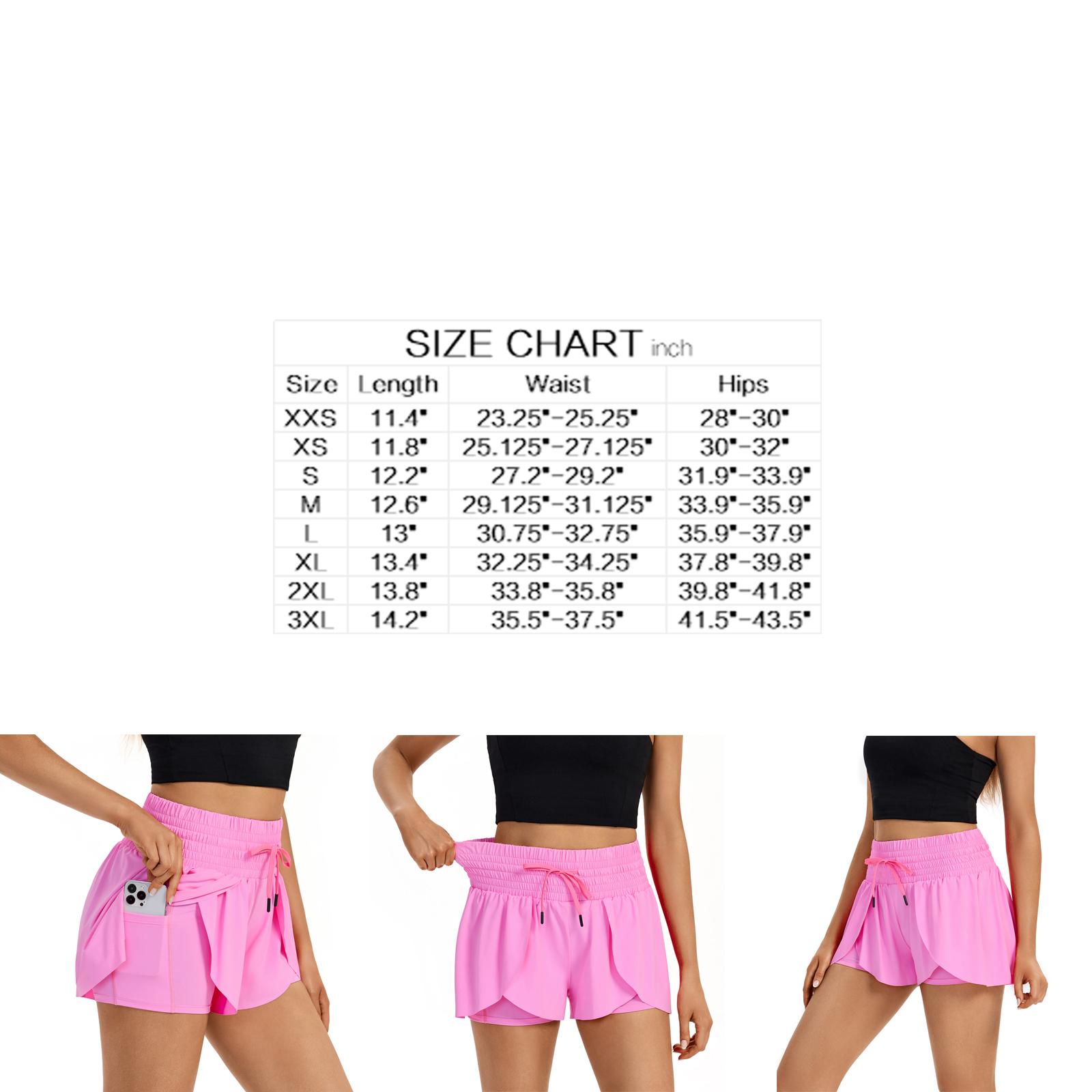 Flowy Athletic Gym Yoga Workout Running High Waisted Shorts for Women Active Wear Spandex with Pockets Drawstring Biker Bike 2 in 1 Tennis Golf Skirt Cheer Dance Lounge Skort Cute Comfy Teen Girls Trendy Clothes Casual Summer Swim Beach Outfits