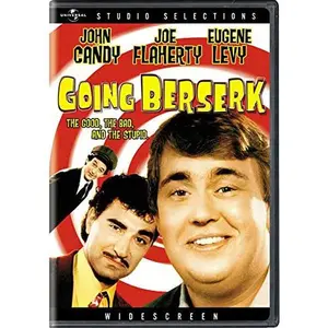 USED-Going Berserk (Unknown)