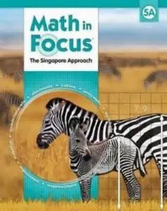 USED-Math in Focus: Singapore Math, Book a Grade 5 by Ho Kheong Fong (Paperback)
