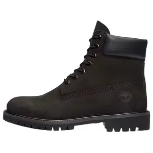 Timberland Premium 6-Inch Waterproof 'Black' TB1100730011 Timberland Premium 6-Inch Waterproof 'Black' TB1100730011