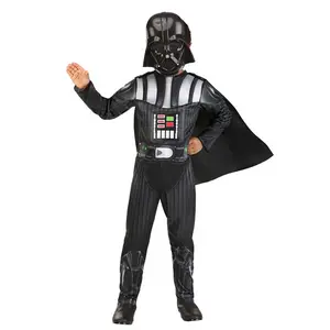Kids Light Up Star Wars Darth Vader Costume
