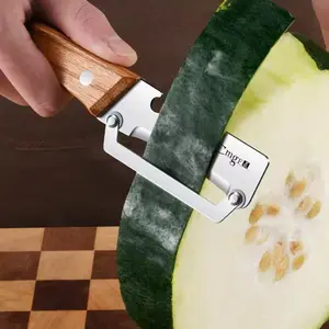 Multifunctional Stainless Steel Peeler | Kitchen Essential Kitchen Utensil Kitchen Tool for Fruit & Vegetable Peeling