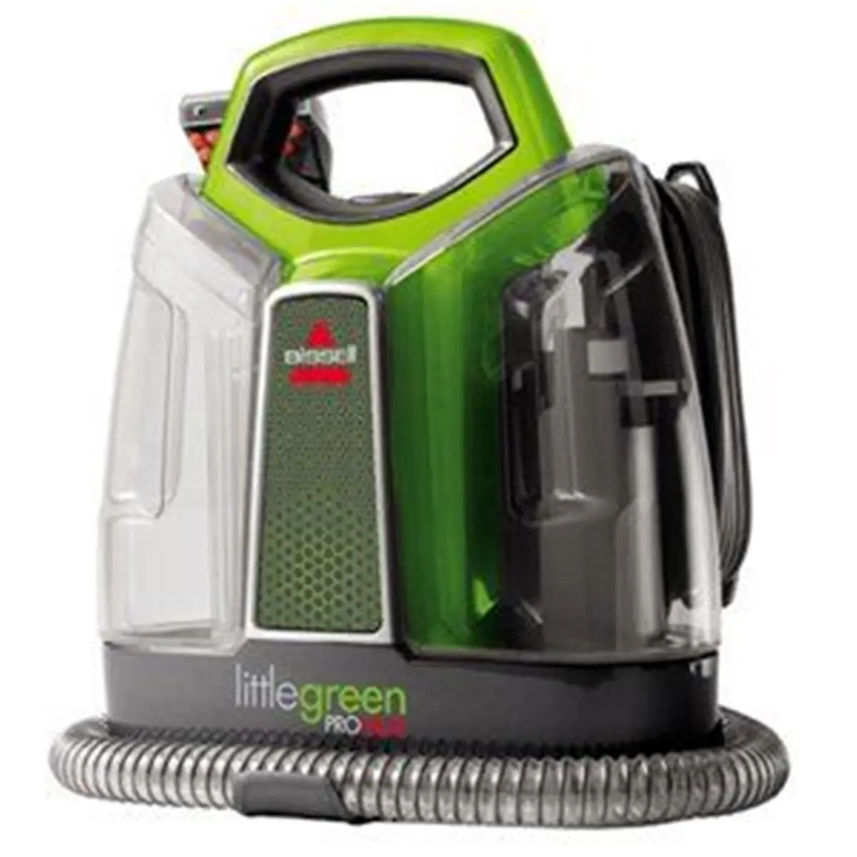 Bissell Homecare International 170612 Portable Spot Clean Home Cleaning Machine Kit, 11.75 lbs, Convenient Carrying Handle, Easy Fill & Empty, Heat Wave Technology, Spot & Stain Formula