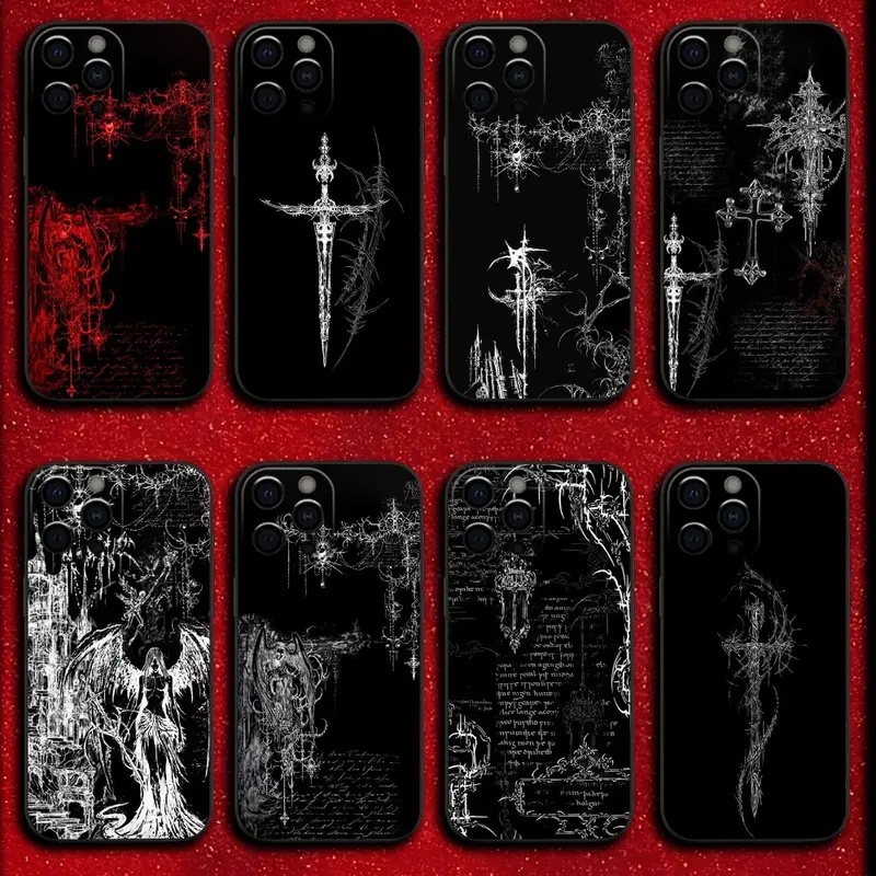 iphone cases goth - TikTok Shop iphone cases goth - TikTok Shop