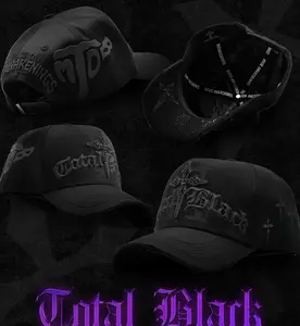 Rude x Tombo Total BLK (with box)