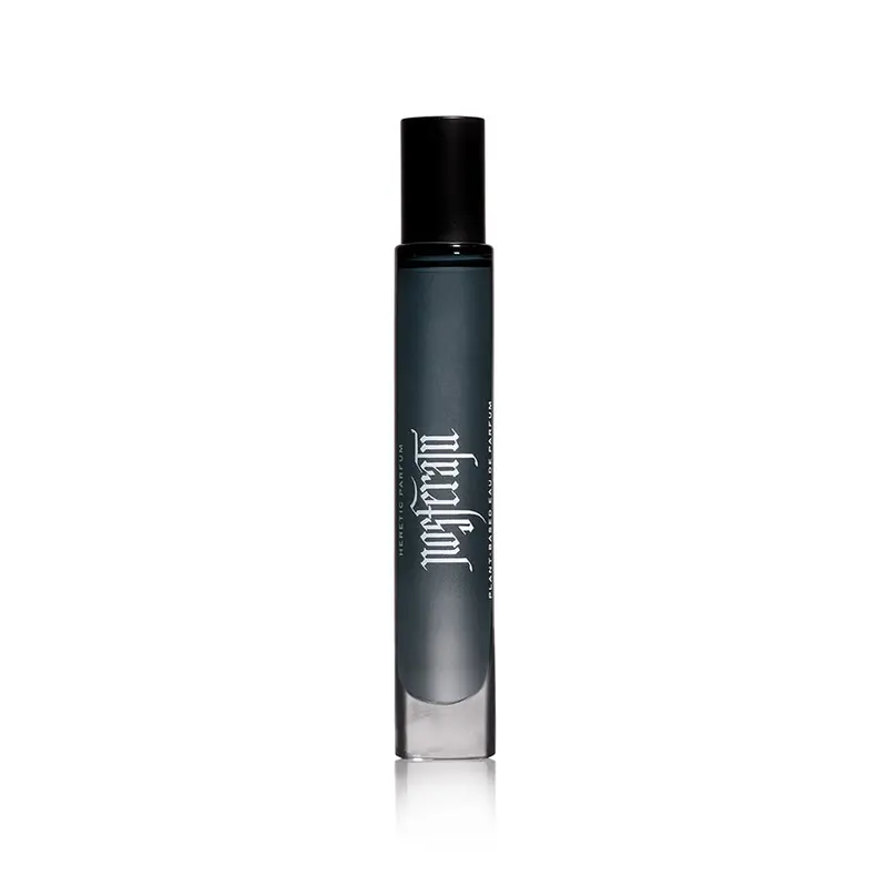 Heretic Parfum NOSFERATU ROLLERBALL FRAGRANCE OIL Aromatic Amberwood Amber Vanilla Scent Limited Edition Vegan Perfume Oil