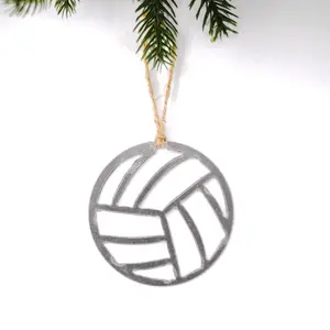 Volleyball Ornament