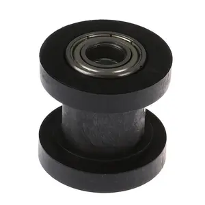 Motorcycle chain tensioner regulator, anti-slip roller chain guide, suitable for street motorcycles and scooters - Motorcycle accessories | Scooter parts | Strong structure Motorbike