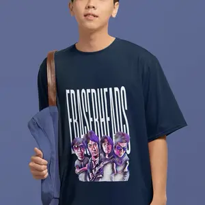 Eraserheads T-Shirt | Pinoy Rock Band Graphic Tee Retro Gift For Filipino Tatay Philippine Music Tshirt Design Batang 90s Eheads Concert Wear