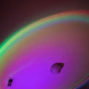 Product Review of RGB Color Changing Projector Night Light, LED Projector Lamp with Remote Control, Room Lights, Ambient Light for Bedroom, Living Room, Home Decor #TOP PICKS from h**p