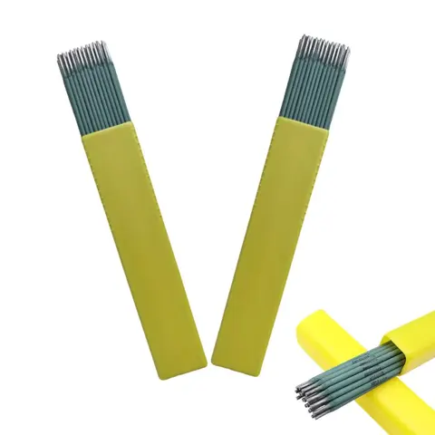 6013 Welding Rods Pack, 11.81" Long Welding Accessory for Beginners, Low-Smoke Low-Spatter Formula, Cleaner Beads, Forgiving Technique, Less Burn-Through Risk, Galvanized/Mild Steel Pipe/Sheet Metal Repair, Home Maintenance Tool (Not for Aluminum)