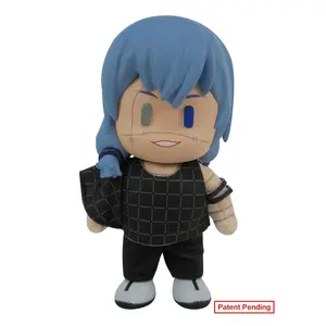 Jujutsu Kaisen - Mahito Figurekey Plush 8"H