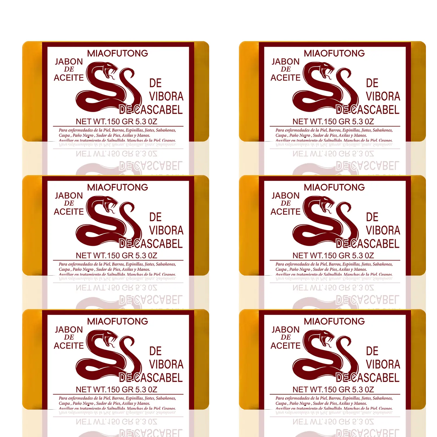 Handmade Alcohol-Free Natural Scented Essential-Oil Blend Bar Soap - Hydrating, Skin-Friendly Solid Soap for All Skin Types, Body Care for Daily Shower Cleansing