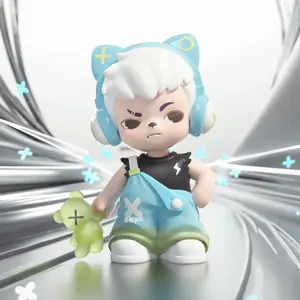 Rayan Time Rift Mini Figure Series Blind Box【1】