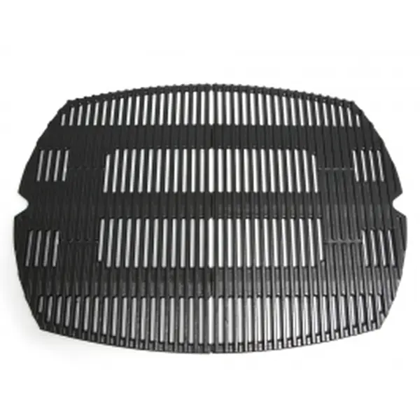 25-Inch Porcelain Cast Iron Cooking Grate for Select Weber Q Models