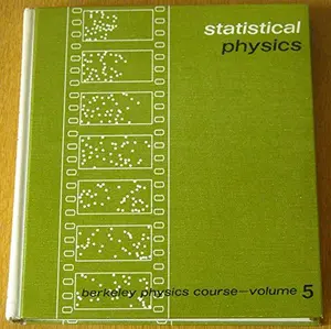 USED-Statistical Physics: Berkeley Physics Course, Vol. 5 by F. Reif (Hardcover)