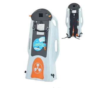 IM-X5 LCD electric water skateboard, equipped with a new energy high-capacity battery for the surfboard, with a range of up to 100-200 minutes. Long service life, lightweight and easy to carry, with a strap style design