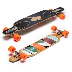 Dervish Sama | Longboard Complete