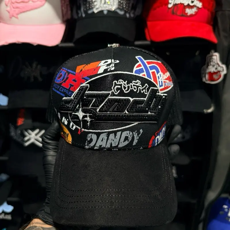 Unisex Racing Beanie, Fashion Accessory Hat